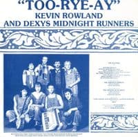 DEXYS MIDNIGHT RUNNERS Too-Rye-Ay Vinyl Record LP Mercury 1982