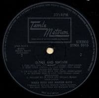 DIANA ROSS & MARVIN GAYE Diana & Marvin Vinyl Record LP Tamla Motown 1973