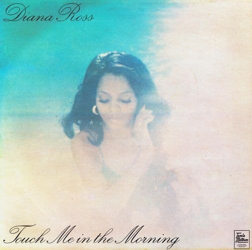 DIANA ROSS Touch Me In The Morning Vinyl Record LP Tamla Motown 1973