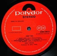 DIRTY TRICKS Night Man Vinyl Record LP Polydor 1976