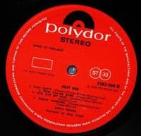 DIRTY TRICKS Night Man Vinyl Record LP Polydor 1976