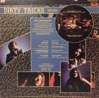 DIRTY TRICKS Night Man Vinyl Record LP Polydor 1976