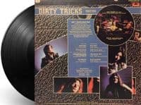DIRTY TRICKS Night Man Vinyl Record LP Polydor 1976