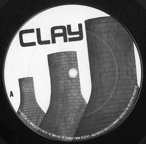 Discharge Why DISCHARGE Why Vinyl Record LP Clay 1981