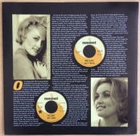 DOLLY PARTON The Monument Singles Collection 1964-1968 Vinyl Record LP Monument 2023