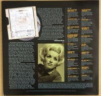DOLLY PARTON The Monument Singles Collection 1964-1968 Vinyl Record LP Monument 2023