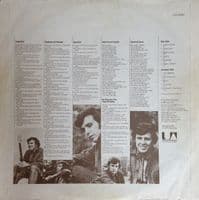 DON McLEAN Tapestry Vinyl Record LP United Artists 1972
