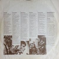 DON McLEAN Tapestry Vinyl Record LP United Artists 1972