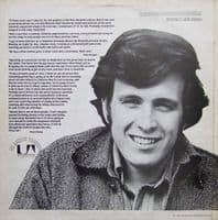 DON McLEAN Tapestry Vinyl Record LP United Artists 1972.