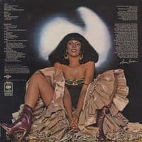 DONNA SUMMER I Remember Yesterday Vinyl Record LP CBS Embassy