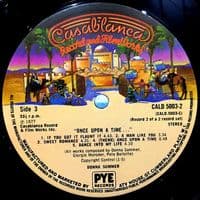 DONNA SUMMER Once Upon A Time... Vinyl Record LP Casablanca 1977