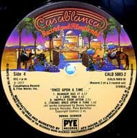 DONNA SUMMER Once Upon A Time... Vinyl Record LP Casablanca 1977