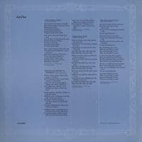 DONNA SUMMER Once Upon A Time... Vinyl Record LP Casablanca 1977