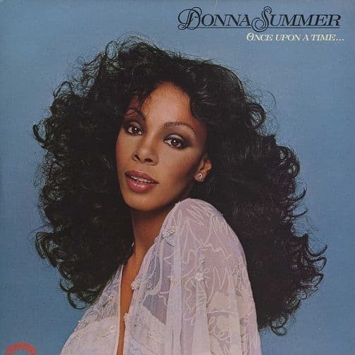 DONNA SUMMER Once Upon A Time... Vinyl Record LP Casablanca 1977