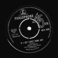 DUFFY POWER It Ain't Necessarily So Vinyl Record 7 Inch Parlophone 1963 45-R 4992 Original UK 1st