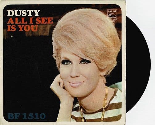 試聴★新品未使用 DUSTY SPRINGFIELD LITTLE BY LITTLE / YOU DON’T HAVE TO SAY YOU LOVE ME 1966年作品。 Dusty Springfield Oooooooweeee!!! モノラル盤 Dusty Springfield