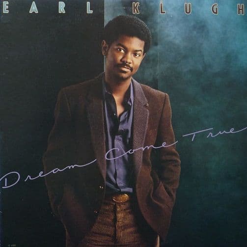 EARL KLUGH Dream Come True Vinyl Record LP United Artists 1980