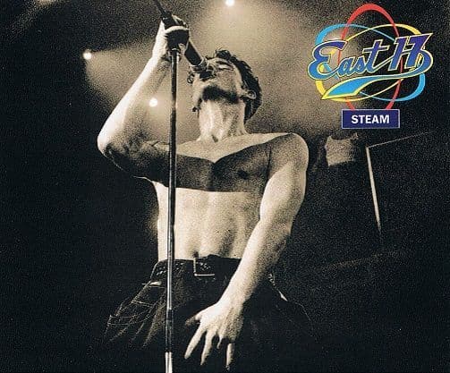 EAST 17 Steam CD Single London 1994