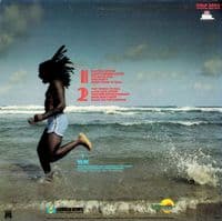 EDDY GRANT Killer On The Rampage Vinyl Record LP ICE 1982