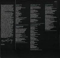 ELAINE PAIGE Love Hurts Vinyl Record LP WEA 1985