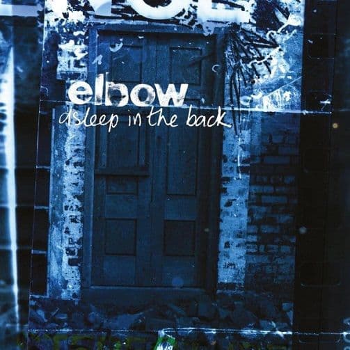 ELBOW Asleep In The Back Vinyl Record LP Polydor 2020