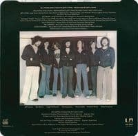 ELECTRIC LIGHT ORCHESTRA (ELO) A New World Record Vinyl Record LP Jet 1976