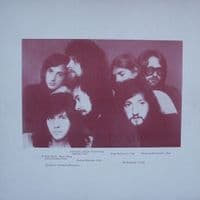 ELECTRIC LIGHT ORCHESTRA (ELO) Eldorado Vinyl Record LP Warner Bros. 1974