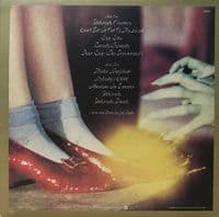 ELECTRIC LIGHT ORCHESTRA (ELO) Eldorado Vinyl Record LP Warner Bros. 1974.
