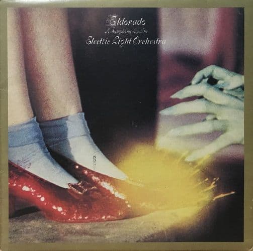 ELECTRIC LIGHT ORCHESTRA (ELO) Eldorado Vinyl Record LP Warner Bros. 1974.