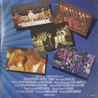 ELECTRIC LIGHT ORCHESTRA (ELO) Xanadu Vinyl Record LP Jet 1980