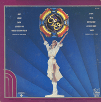 ELECTRIC LIGHT ORCHESTRA (ELO) Xanadu Vinyl Record LP Jet 1980