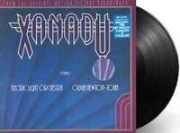 ELECTRIC LIGHT ORCHESTRA (ELO) Xanadu Vinyl Record LP Jet 1980