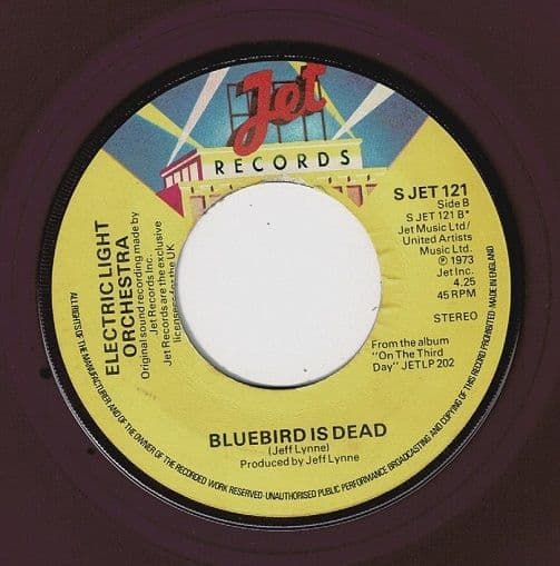 ELECTRIC LIGHT ORCHESTRA & x28;ELO& x29; Sweet Talkin Woman Vinyl 7