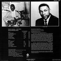 ELMORE JAMES / JOHN BRIM Whose Muddy Shoes Vinyl Record LP French Chess