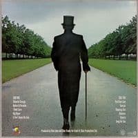 ELTON JOHN A Single Man Vinyl Record LP Rocket 1978