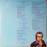 ELTON JOHN Blue Moves Vinyl Record LP Rocket 1976