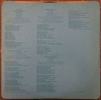 ELTON JOHN Blue Moves Vinyl Record LP Rocket 1976.