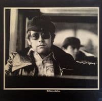 ELTON JOHN Tumbleweed Connection Vinyl Record LP DJM 1970