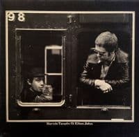 ELTON JOHN Tumbleweed Connection Vinyl Record LP DJM 1970
