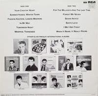 ELVIS PRESLEY Elvis For Everyone! Vinyl Record LP RCA International