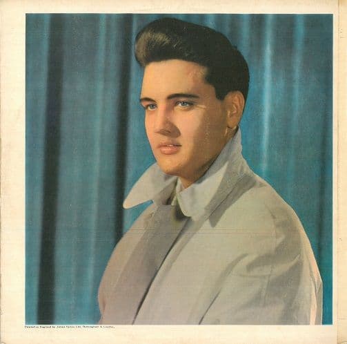 ELVIS PRESLEY Elvis Golden Records Vol 2 Vinyl Record LP RCA