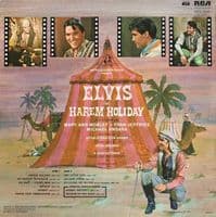 ELVIS PRESLEY Harem Holiday Vinyl Record LP RCA International