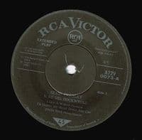 ELVIS PRESLEY Il Re Del Rock 'N' Roll EP Vinyl Record 7 Inch RCA Victor 2001 Ltd Edition Pic Sleeve