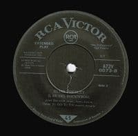 ELVIS PRESLEY Il Re Del Rock 'N' Roll EP Vinyl Record 7 Inch RCA Victor 2001 Ltd Edition Pic Sleeve