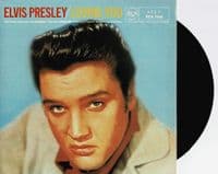 ELVIS PRESLEY Loving You EP Vinyl Record 7 Inch RCA 1981 UK Reissue RCX 7192 Extended Play 45rpm