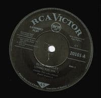 ELVIS PRESLEY Loving You Vol. 1 EP Vinyl Record 7 Inch RCA Victor 2001 Limited Edition Pic Sleeve