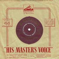 ELVIS PRESLEY WITH THE JORDANAIRES All Shook Up Vinyl Record 7 Inch HMV 1957 45-POP 359 UK 1st Press