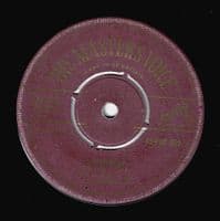 ELVIS PRESLEY WITH THE JORDANAIRES All Shook Up Vinyl Record 7 Inch HMV 1957 45-POP 359 UK 1st Press