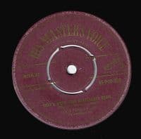 ELVIS PRESLEY WITH THE JORDANAIRES All Shook Up Vinyl Record 7 Inch HMV 1957 45-POP 359 UK 1st Press