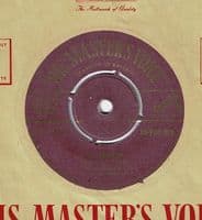 ELVIS PRESLEY WITH THE JORDANAIRES All Shook Up Vinyl Record 7 Inch HMV 1957 45-POP 359 UK 1st Press